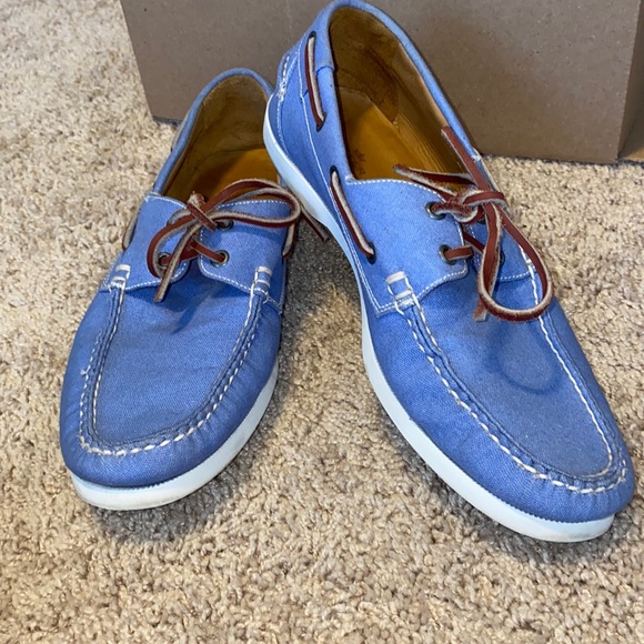 Peter Millar Boat Shoe - Picture 2 of 10